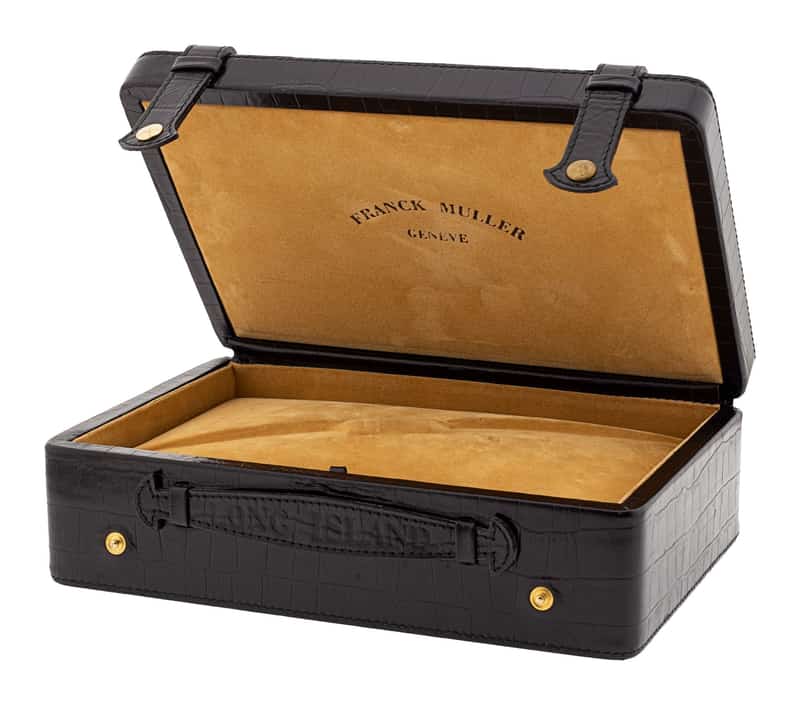 Franck Muller Long Island 1000SC